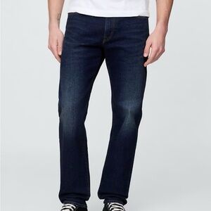 Gap Men's straight leg Blue Jeans